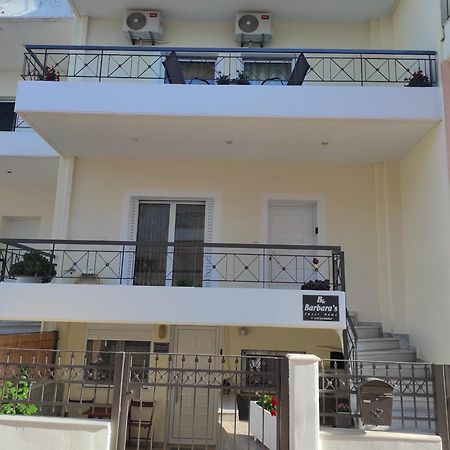 Barbara'S Sweet Home Πρέβεζα Εξωτερικό φωτογραφία