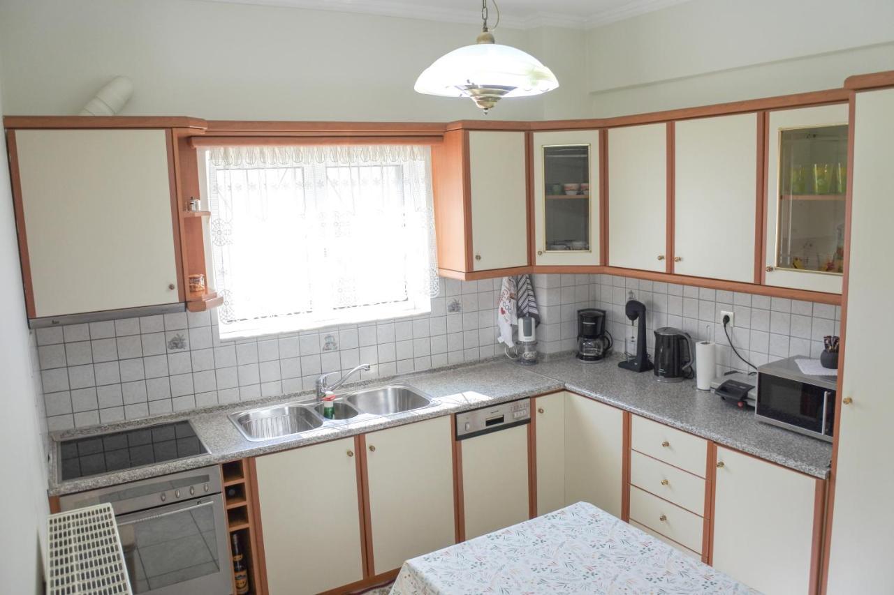 Barbara'S Sweet Home Πρέβεζα Εξωτερικό φωτογραφία