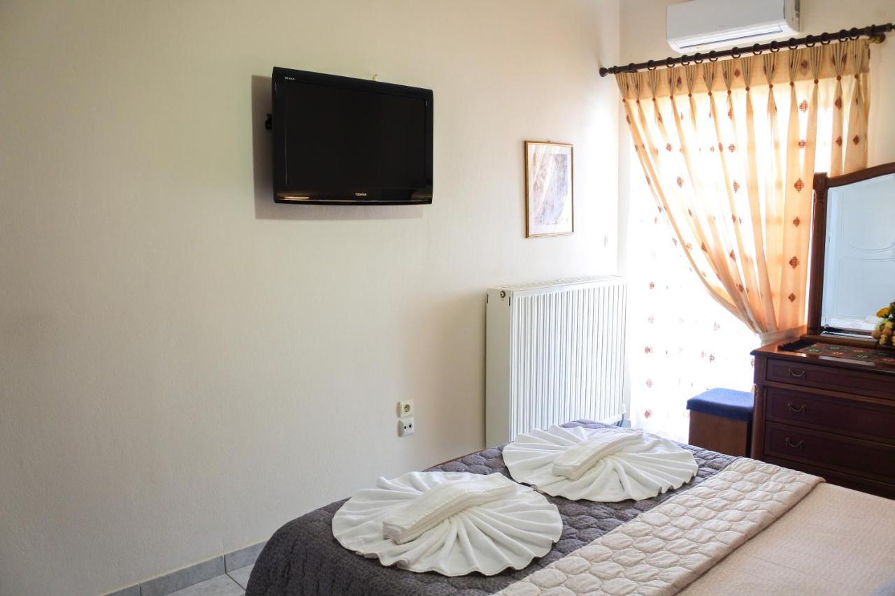 Barbara'S Sweet Home Πρέβεζα Εξωτερικό φωτογραφία