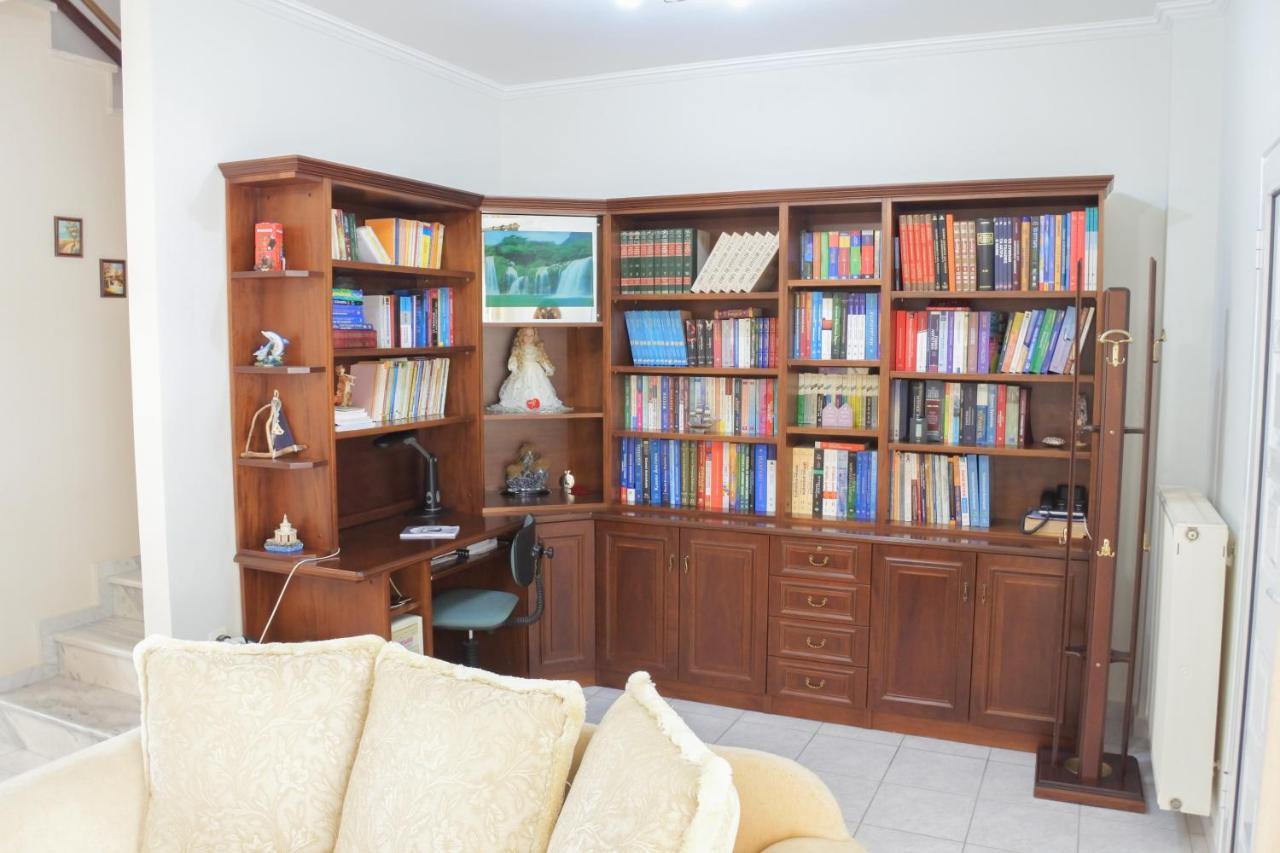 Barbara'S Sweet Home Πρέβεζα Εξωτερικό φωτογραφία