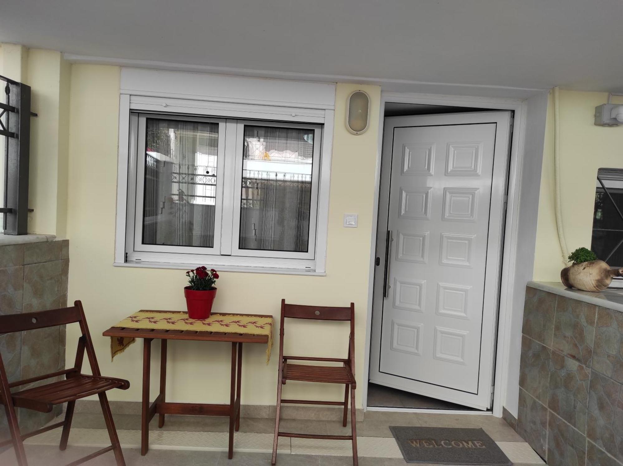 Barbara'S Sweet Home Πρέβεζα Εξωτερικό φωτογραφία