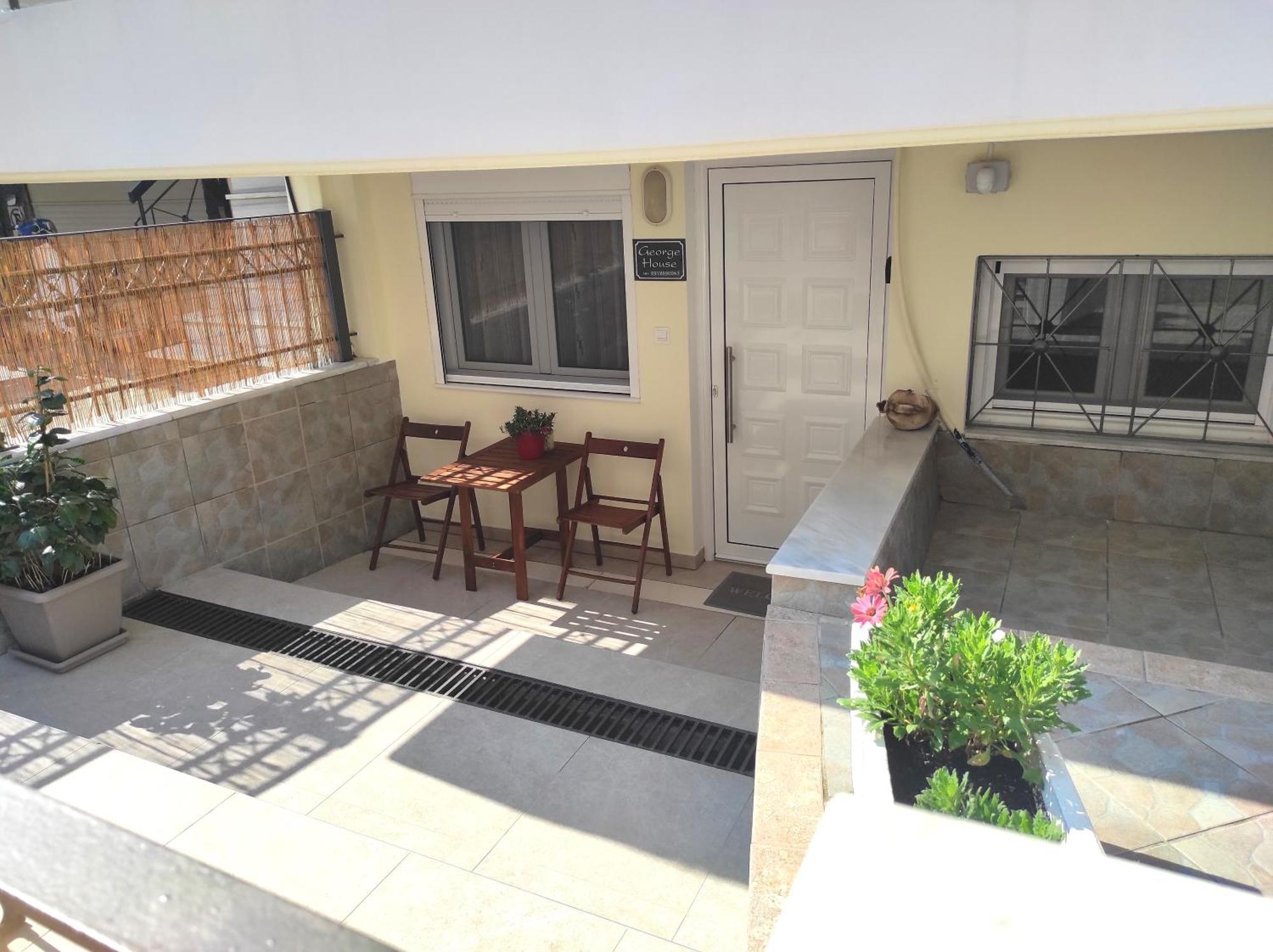Barbara'S Sweet Home Πρέβεζα Εξωτερικό φωτογραφία
